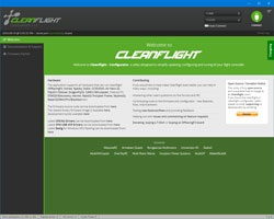 Cleanflight Configurator