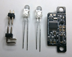 SPRacingTBEC PCB - Parts